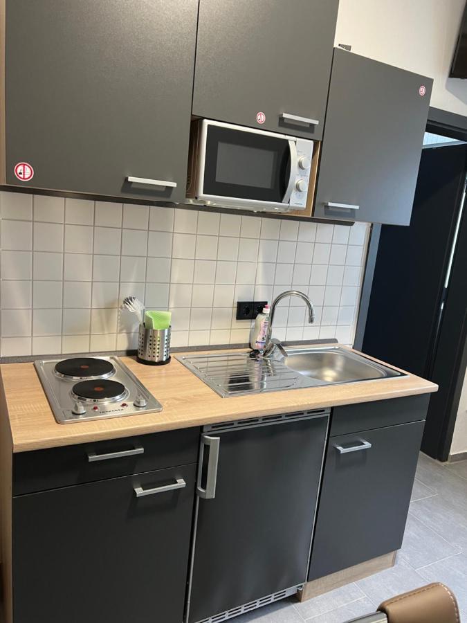 Haus Sanny Daire Wißmar Dış mekan fotoğraf