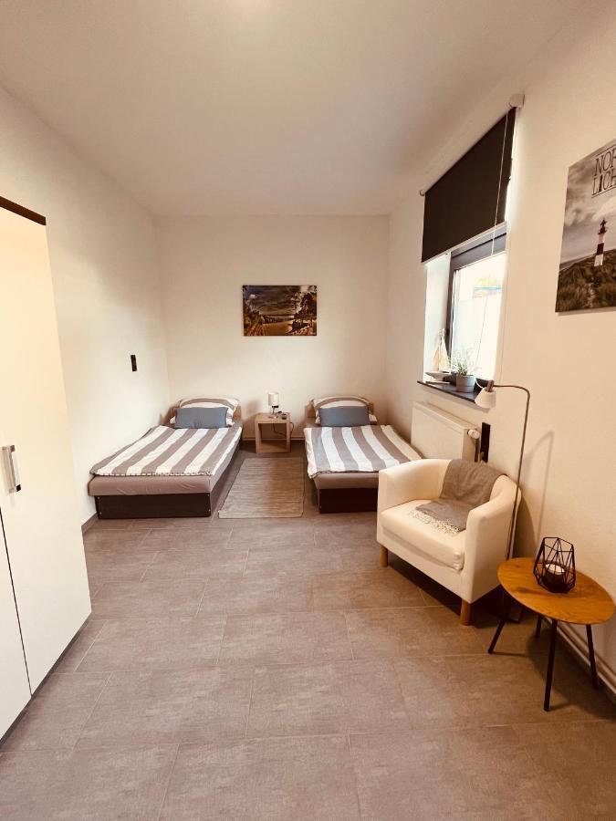 Haus Sanny Daire Wißmar Dış mekan fotoğraf